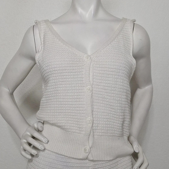 Sincerely Jules NEW Bohemian Y2K Inspired Wide Leg Hippie Boho Pants & Top Set S - Picture 2 of 12